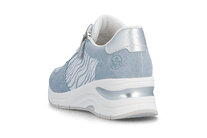 Dámska športová obuv Rieker N9305-80 modrá