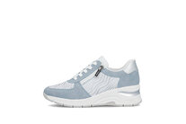 Dámska športová obuv Rieker N9305-80 modrá