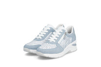 Dámska športová obuv Rieker N9305-80 modrá