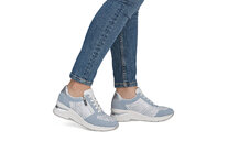 Dámska športová obuv Rieker N9305-80 modrá