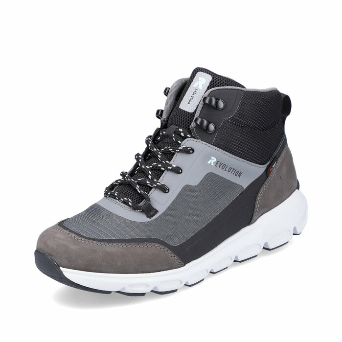 Dámska športová obuv Rieker - Revolution 40460-45 šedá