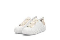 Dámska športová obuv Rieker - Revolution W2602-81 biela