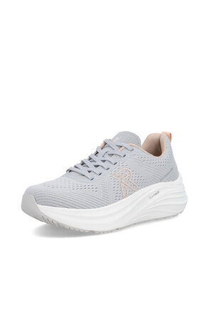 Dámska športová obuv Rieker - Revolution W4101-41 šedá