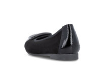 Dámske baleríny Remonte D0K12-02 čierna