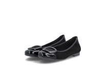 Dámske baleríny Remonte D0K12-02 čierna