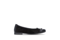 Dámske baleríny Remonte D0K12-02 čierna