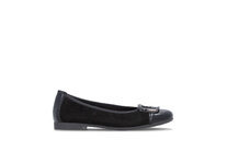 Dámske baleríny Remonte D0K12-02 čierna