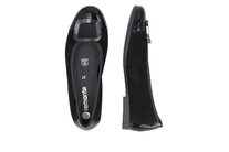 Dámske baleríny Remonte D0K12-02 čierna