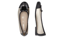 Dámske baleríny Remonte D0K12-90 béžová