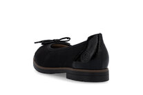 Dámske baleríny Rieker 45358-00 čierna