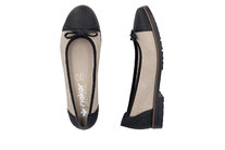 Dámske baleríny Rieker 45358-60 béžová