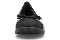 Dámske baleríny Rieker 45358-60 béžová