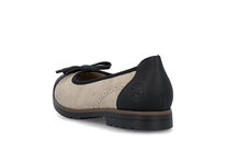 Dámske baleríny Rieker 45358-60 béžová