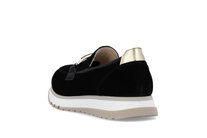 Dámske baleríny Rieker 49042-00 čierna