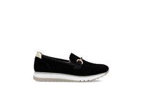 Dámske baleríny Rieker 49042-00 čierna