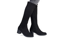 Dámske čižmy Remonte D2A76-00 čierna