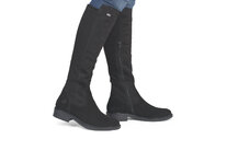 Dámske čižmy Remonte D2W70-00 čierna