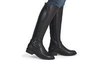 Dámske čižmy Remonte D2W77-00 čierna