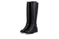 Dámske čižmy Remonte D2W77-00 čierna