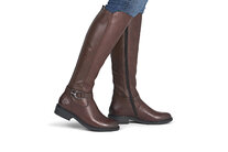 Dámske čižmy Remonte D2W77-25 hnedá