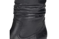 Dámske čižmy Remonte D6886-01 čierna