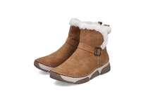 Dámske čižmy Rieker 45966-20 béžová