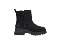 Dámske čižmy Rieker 71864-00 čierna