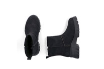 Dámske čižmy Rieker 71864-00 čierna