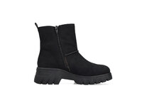 Dámske čižmy Rieker 71864-00 čierna