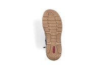 Dámske čižmy Rieker 72382-14 modrá