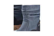 Dámske čižmy Rieker 72382-14 modrá