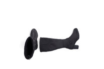 Dámske čižmy Rieker 77690-00 čierna