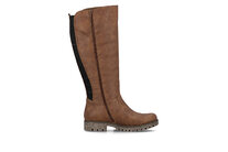 Dámske čižmy Rieker 78554-24 hnedá