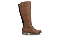 Dámske čižmy Rieker 78554-24 hnedá