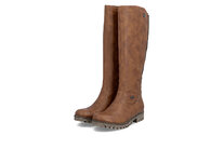 Dámske čižmy Rieker 78554-24 hnedá