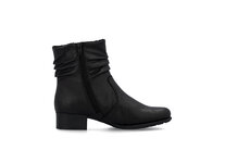 Dámske čižmy Rieker 78656-00 čierna