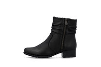 Dámske čižmy Rieker 78656-00 čierna