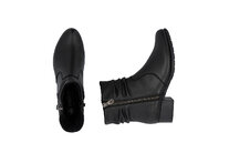 Dámske čižmy Rieker 78656-00 čierna