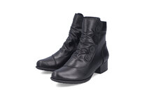 Dámske čižmy Rieker 78659-00 čierna