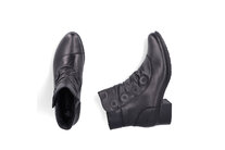 Dámske čižmy Rieker 78659-00 čierna