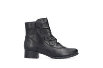 Dámske čižmy Rieker 78659-00 čierna