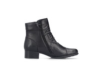 Dámske čižmy Rieker 78659-00 čierna