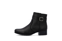 Dámske čižmy Rieker 78664-00 čierna