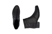 Dámske čižmy Rieker 78664-00 čierna