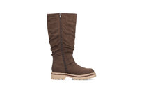 Dámske čižmy Rieker 91592-25 hnedá