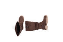 Dámske čižmy Rieker 91592-25 hnedá