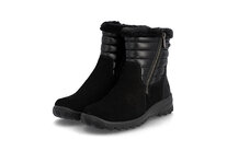 Dámske čižmy Rieker L7187-00 čierna