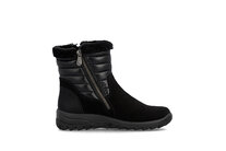 Dámske čižmy Rieker L7187-00 čierna