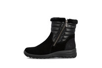 Dámske čižmy Rieker L7187-00 čierna