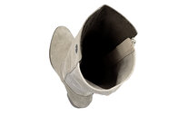 Dámske čižmy Rieker Y2050-60 biela káva